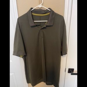 Lululemon mens polo